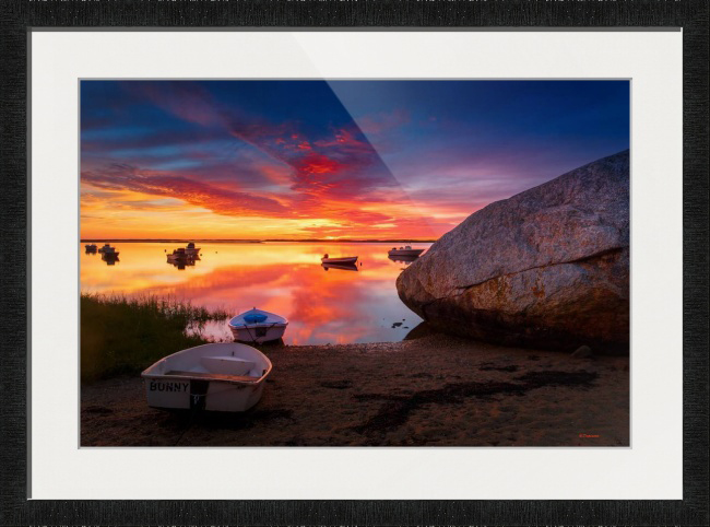 A Solitary Place Framed Print. Buy 'A Solitary Place in Cape Cod' by Dapixara as a Poster, Photographic Print, Art Print, Framed Print, Canvas Print, or Greeting Card.