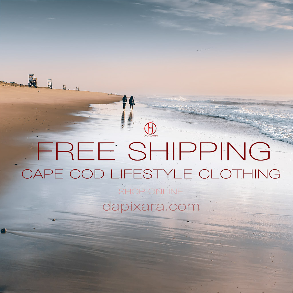 Free shipping on Cape Cod Lifestyle Clothing by DAPIXARA.  Shop affordable beach clothing online.