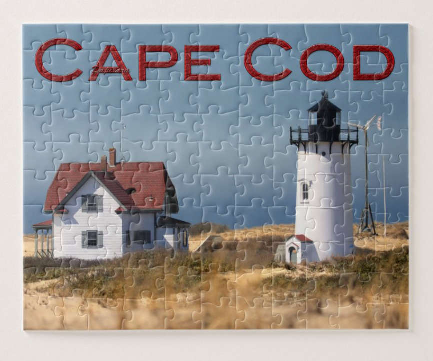 cape cod puzzle