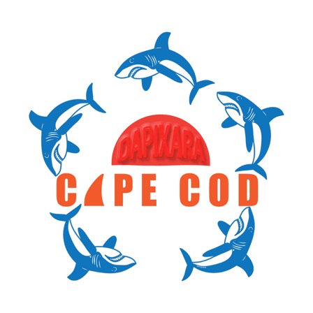 cape cod shark logo