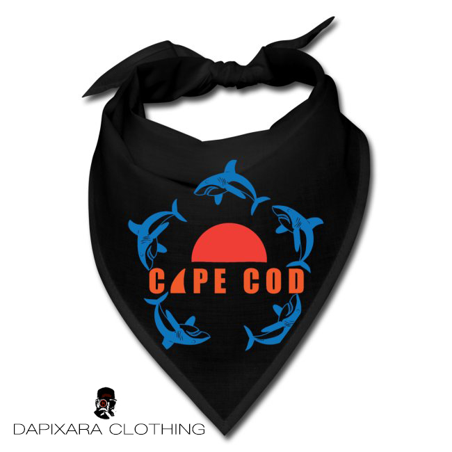 cape-cod-sharks-clothing-bandana