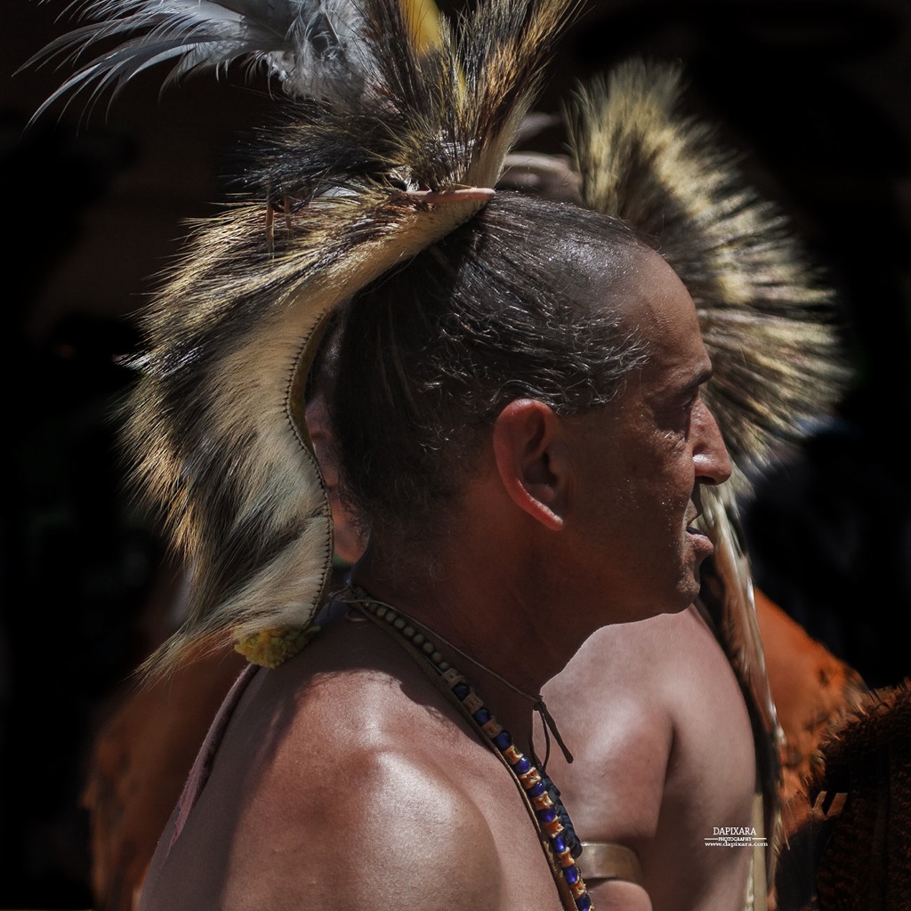Native Americans are considered to be the first Americans to live in and populate the United States. Photographer: Dapixara. Photo: Massachusetts Native Americans.