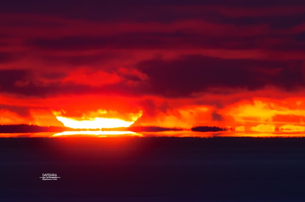 Sunset beach Cape Cod. © Dapixara https://dapixara.com