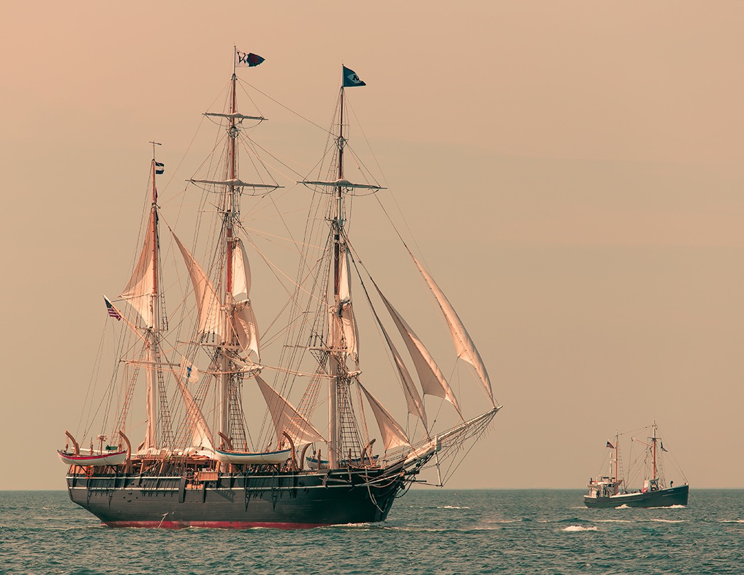 Tall Ships Photography For Sale