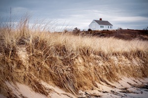 Edward Hopper House, Truro, Massachusetts, Cape Cod