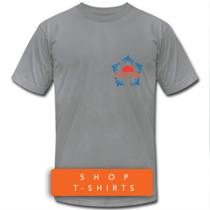 Shop T-shirts Online. Cape Cod T-shirts.