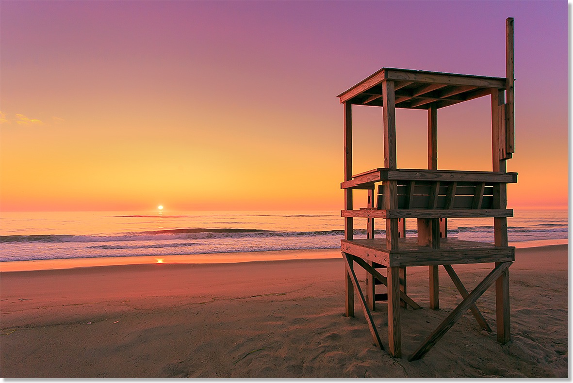 Atlantic Ocean In The Morning, Dapixara photography