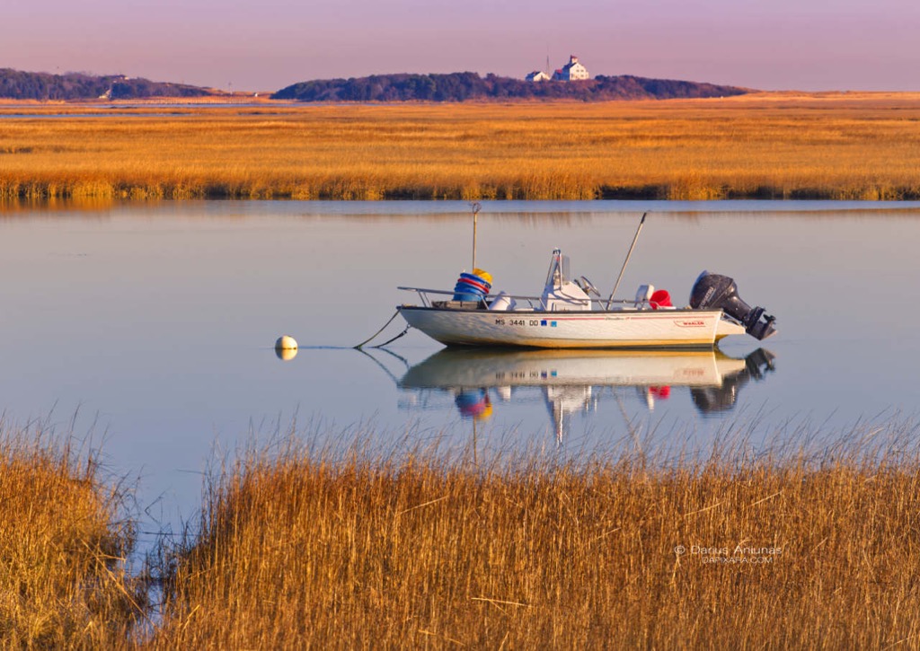 Cape Cod Massachusetts. Photo: Cape Cod National Seashore by Dapixara.
