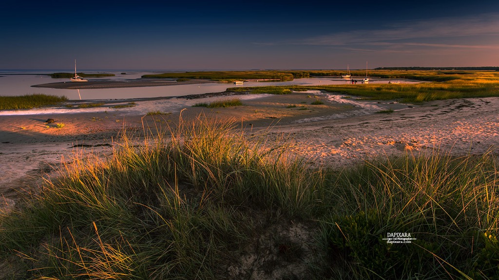 Cape Cod photography. Cape Cod beach photography. © Dapixara.