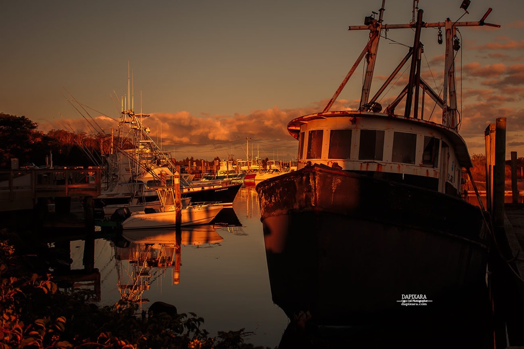 Cape Cod photography. © Dapixara.