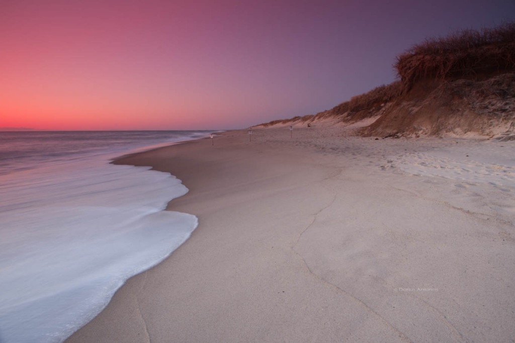 Cape Cod spring images: Coast Guard beach, Cape Cod, Massachusetts.