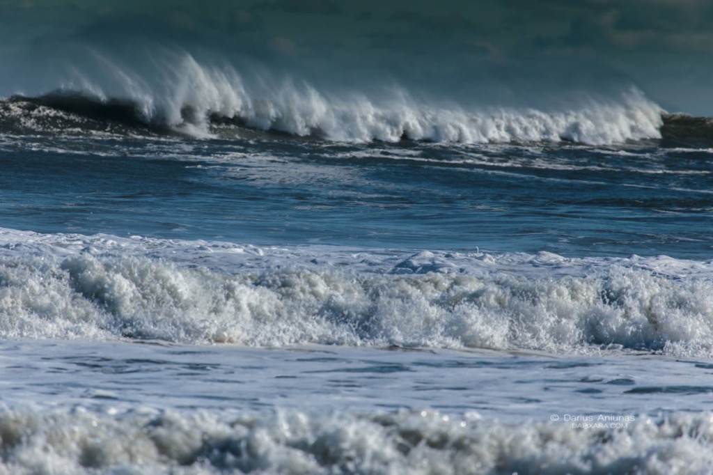 cape cod storm waves