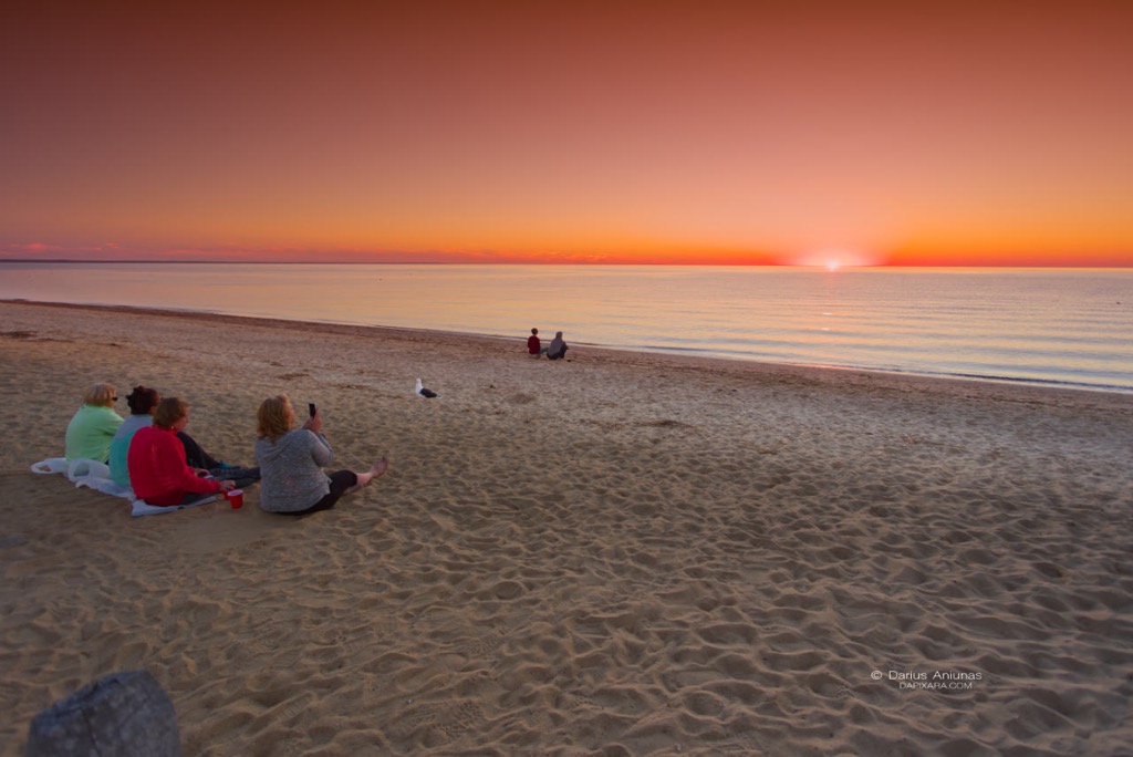 Cape Cod summer bucket list. cape cod summer list watch sunset