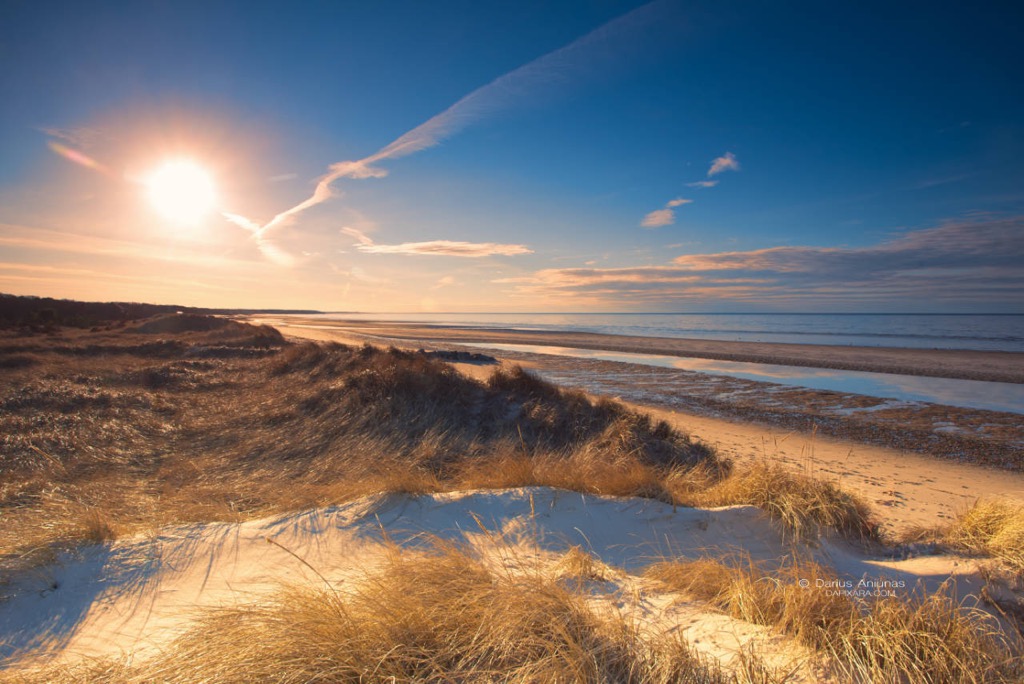 cape cod sunsets crosby landing beach brewster