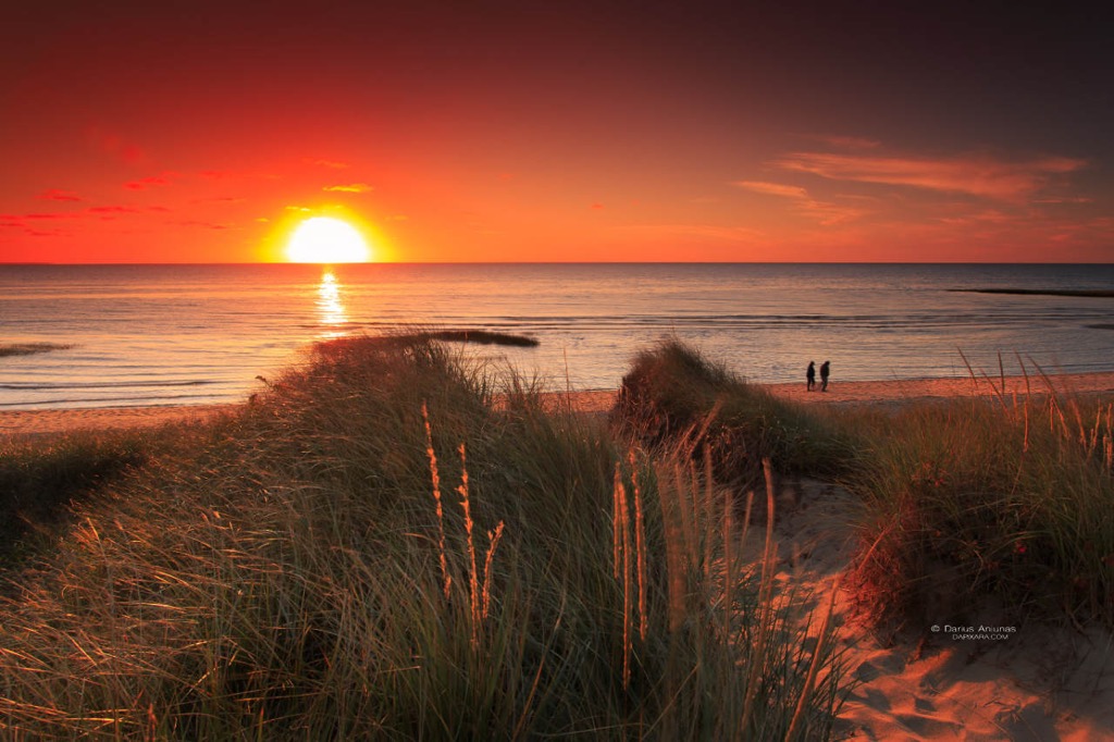 cape cod sunsets first encounter beach eastham