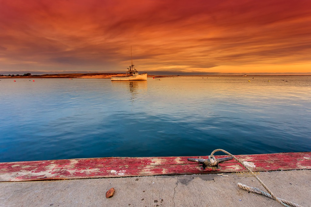 CHATHAM: Cape Cod, Massachusetts. Amazing sunset today in Chatham, Cape Cod! Chatham, Cape Cod, Massachusetts. Cape Cod photos by © Dapixara.