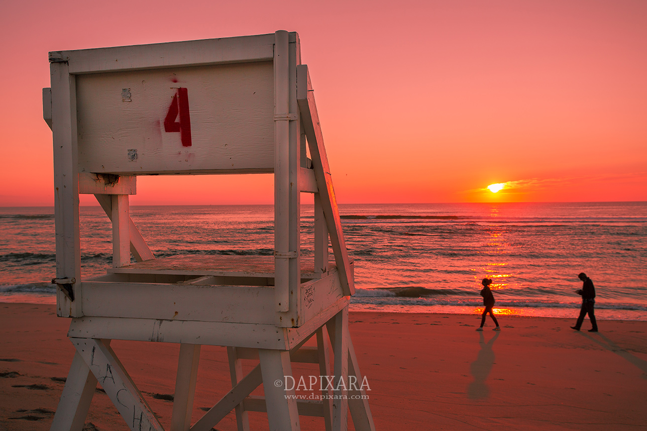Coast Guard beach, Eastham Massachusetts. Photo by Dapixara.