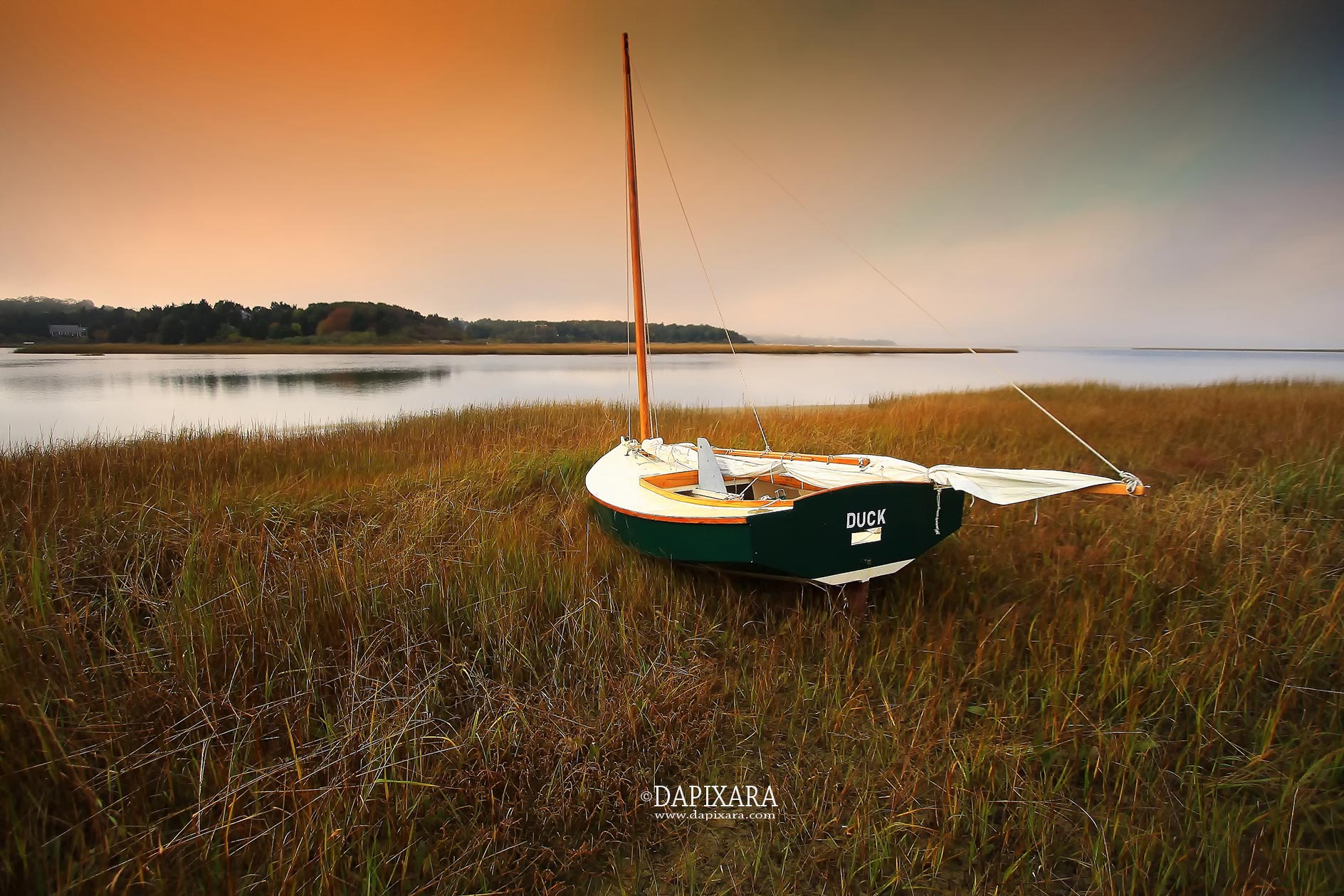 Orleans Massachusetts. © Dapixara photography.