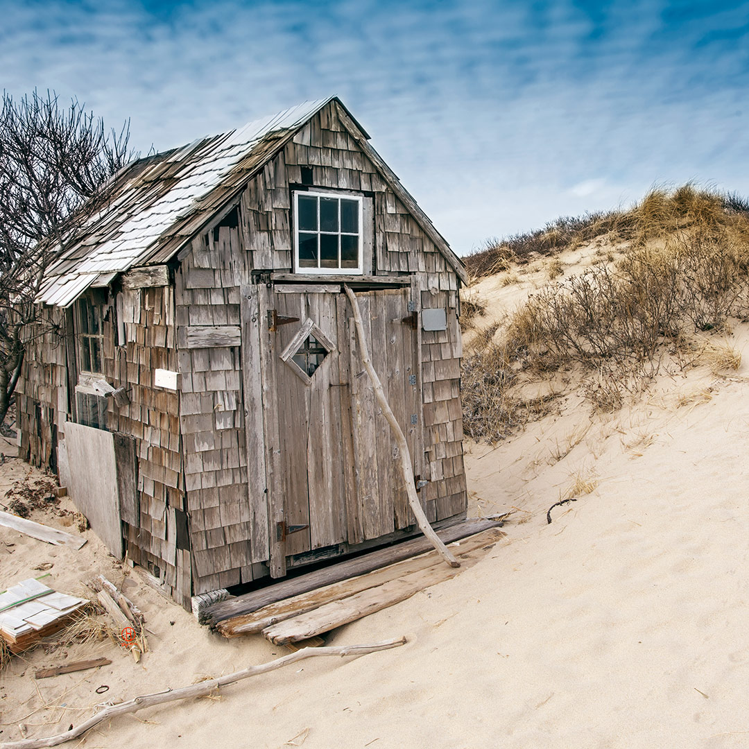 Dune Shack. Dapixara Cape Cod photos 2014