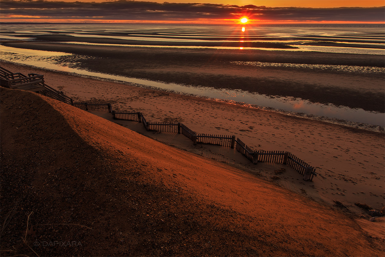 eastham, Cape Cod - sunset 2015 Dapixara photography