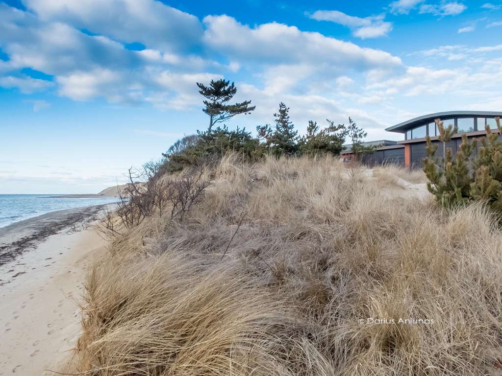 global warming rising oceans beach erosion wellfleet