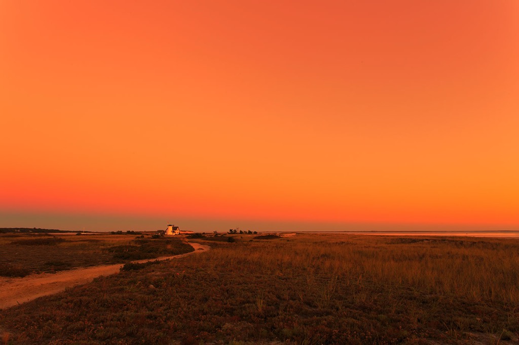 Hardings beach, Chatham. Beautiful sunsets.