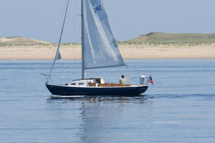 Head of the Meadow beach. Directions: located at the end of Highland Road exit.