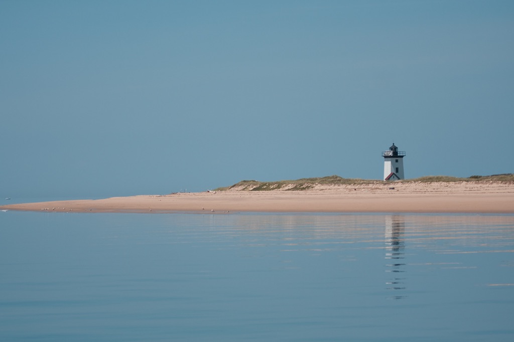 Long Point Light, Provincetown, Cape Cod. © Dapixara.