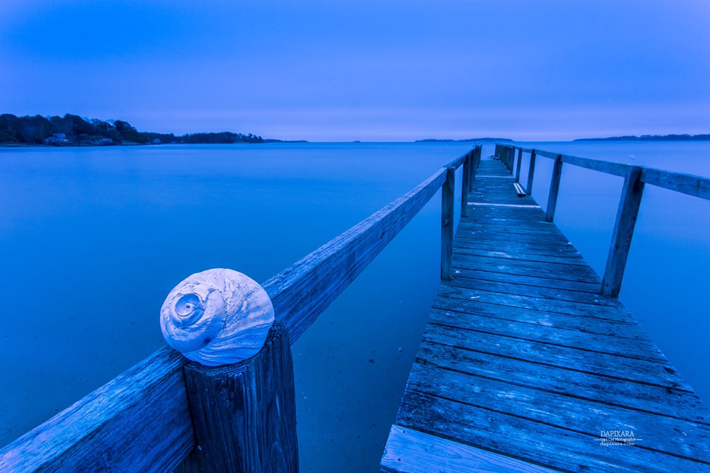 Early view this morning from Pleasant Bay, Orleans, Chatham. Cape Cod images by Dapixara https://dapixara.com