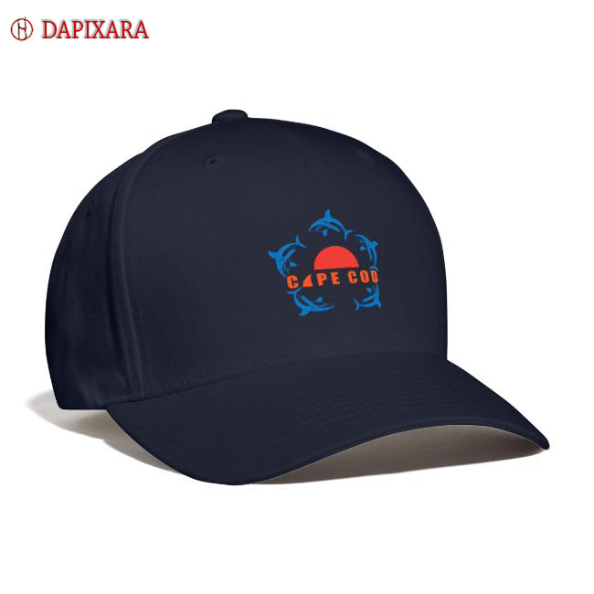 Men's Cape Cod Sharks Baseball Cap