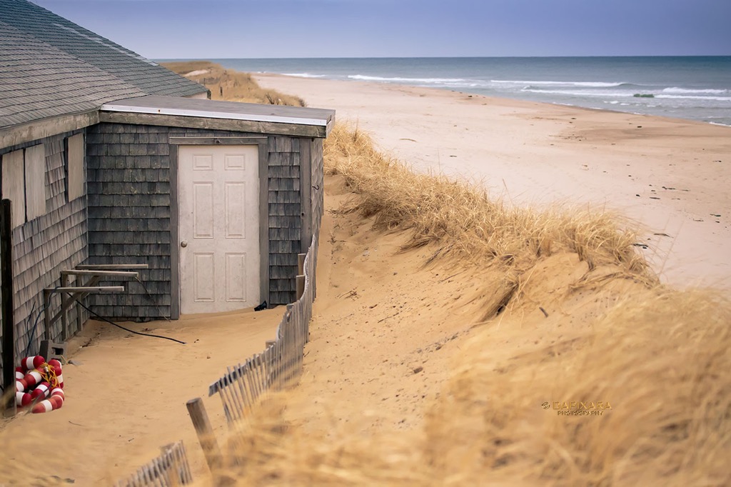 Nauset beach entrance. Nauset beach news! beach erosion orleans MA 2019. © Dapixara