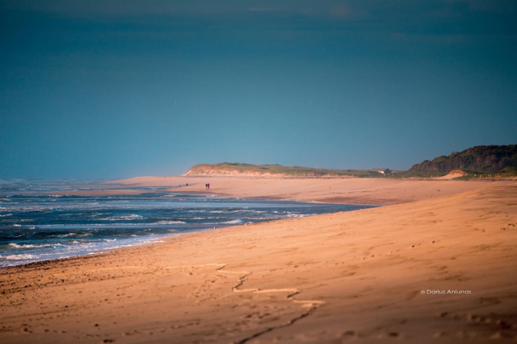 Low Tide, Nauset beach, Orleans, Cape Cod.