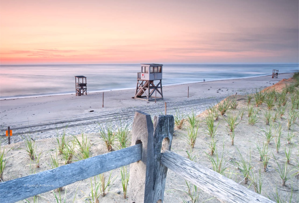 Nauset Beach, Orleans, Massachusetts.