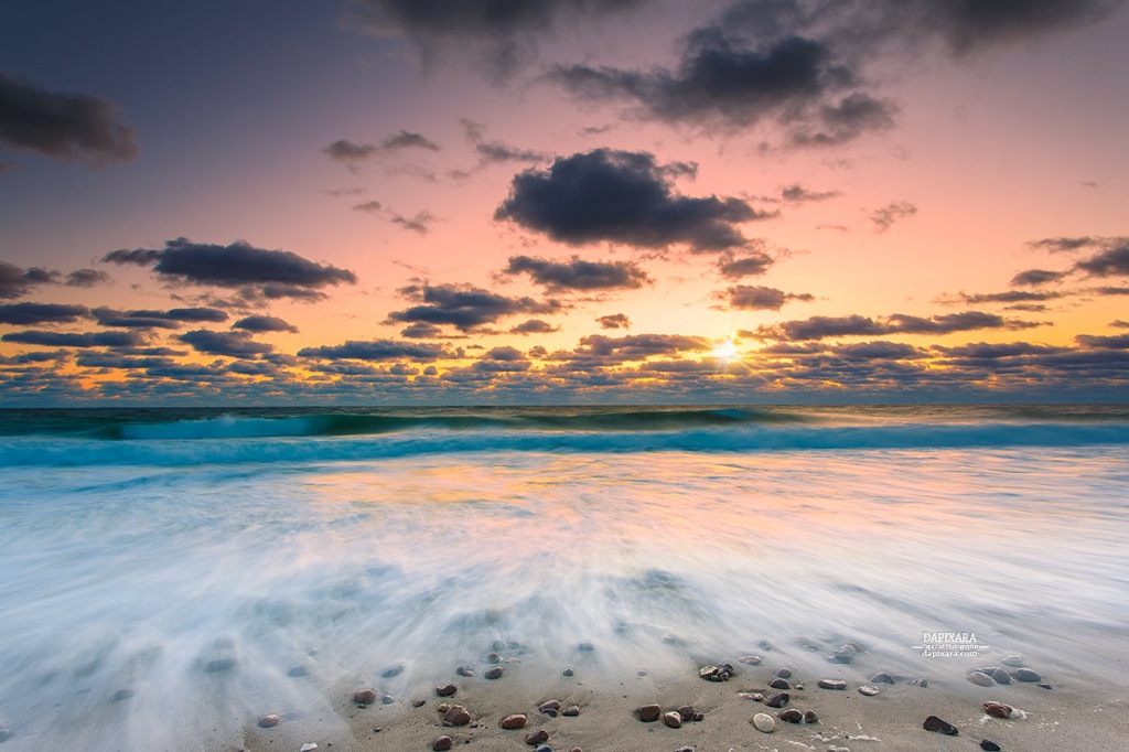 9/10. Nauset beach sunrise, Orleans, Cape Cod. Dapixara Cape Cod photos https://dapixara.com