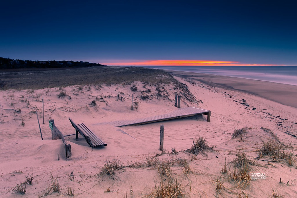 Nauset Beach Sunrise April 8 2017. Charming sunrise today at Nauset beach, Orleans Mass U.S.A. Cape Cod photos by Dapixara https://dapixara.com