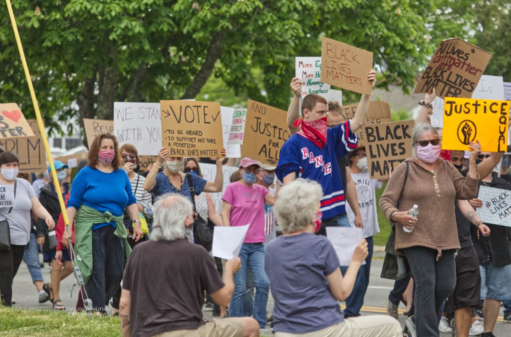 orleans-cape-cod-protest-2020