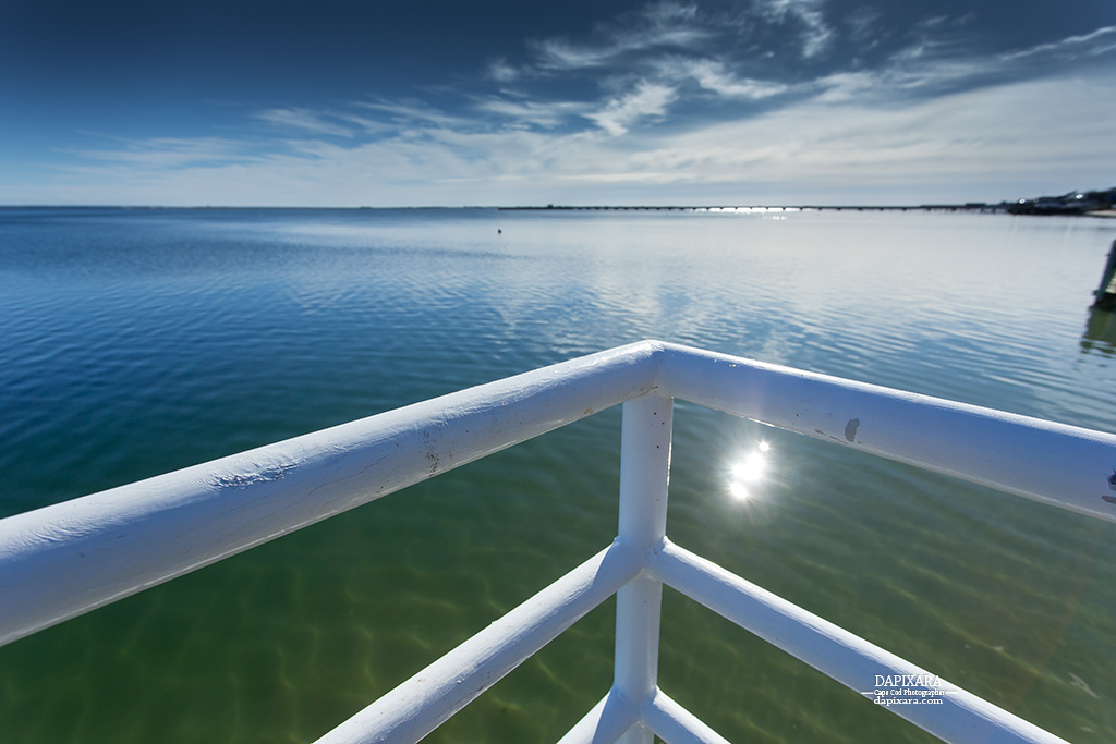 Prowincetown waterfront. Winter in Provincetown, January 14, 2017. Dapixara photography https://dapixara.com