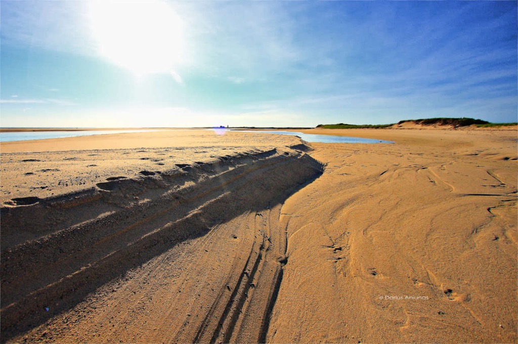 Low Tide, Provincetown, Cape Cod.