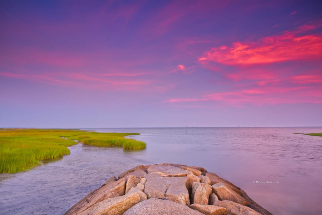 Rock Harbor, Orleans, Massachusetts.