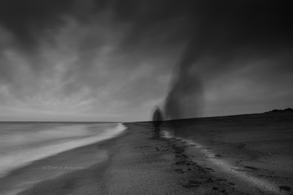 sadness © Darius Aniunas, March 29, 2020.