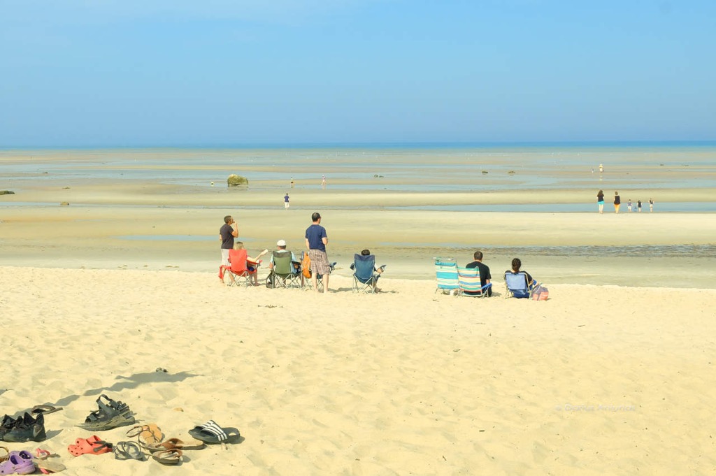 Skaket beach, Orleans, Massachusetts.