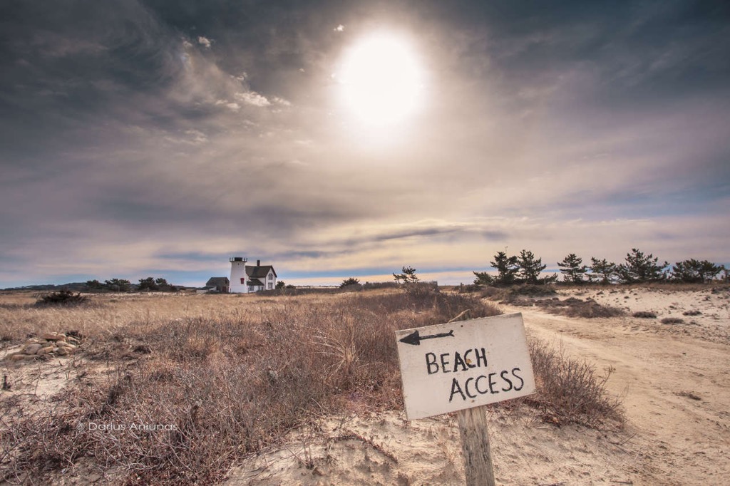 Stage Harbor Lighthouse. Cape Cod lighthouses.