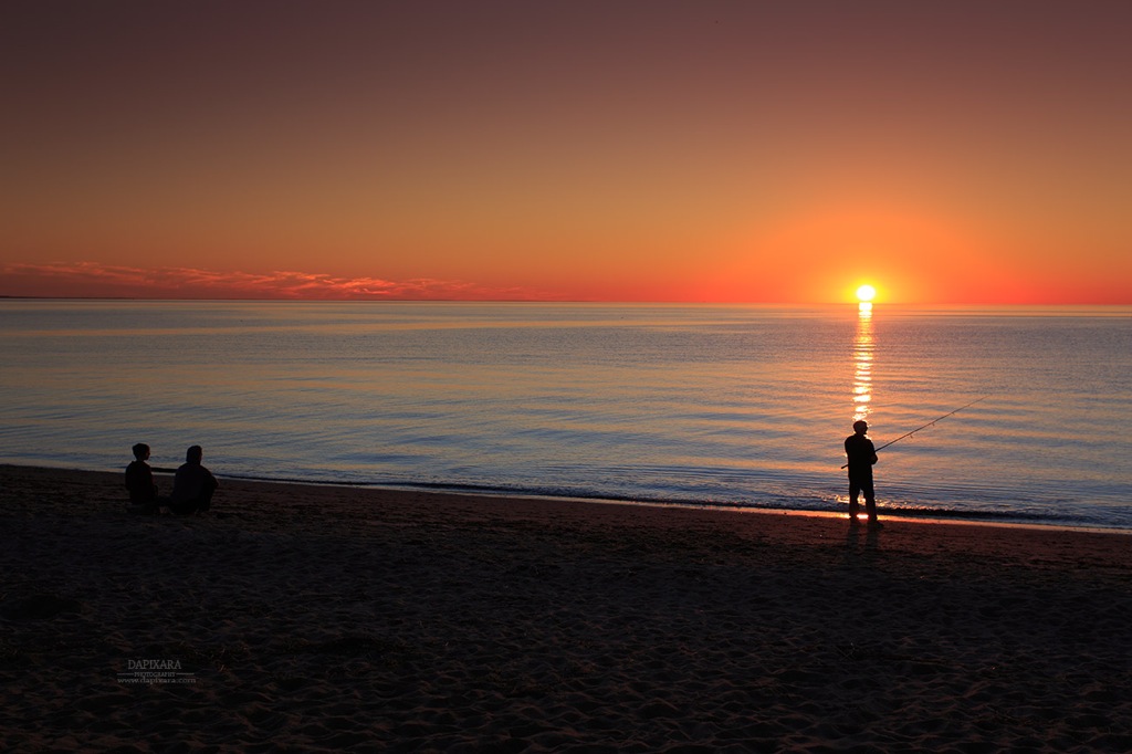 Sunken Meadow Beach Sunset. Sunken Meadow beach sunset Eastham, Massachusetts. © Dapixara photography. October 7, 2016. https://dapixara.com
