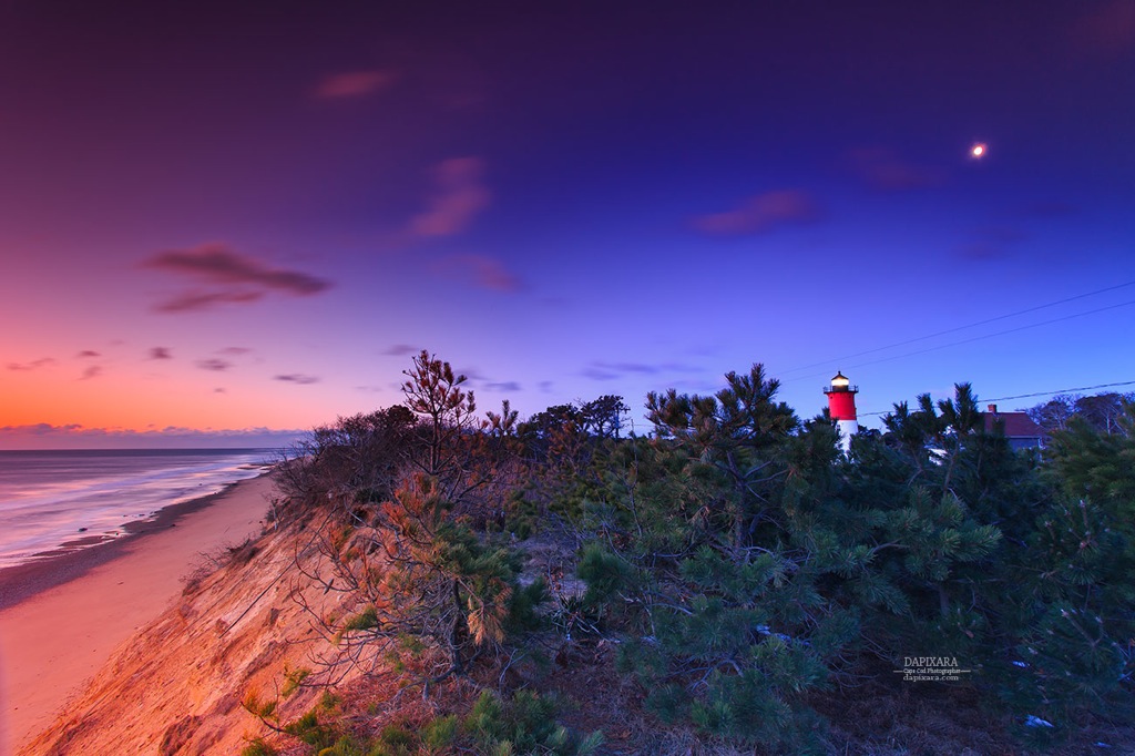 Lighthouses of Cape Cod, Nauset Light