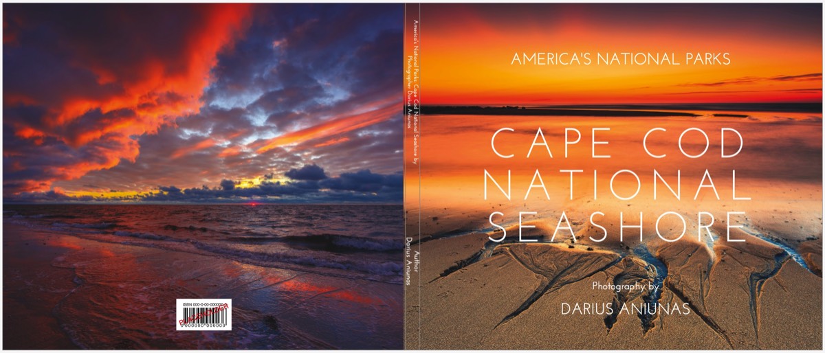 Author and photographer darius Aniunas presents new book - America